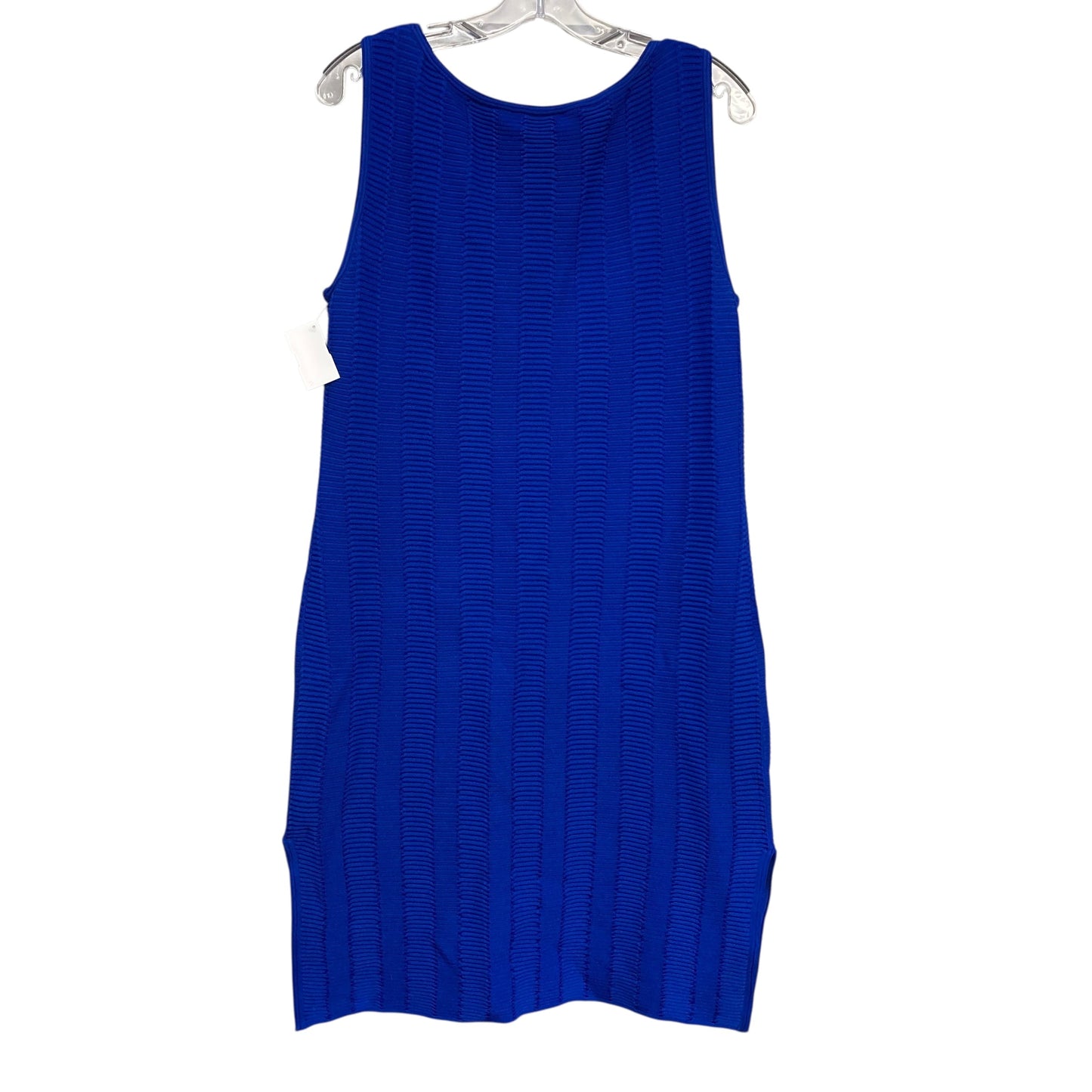 Dress Luxury Designer By St John Collection In Blue, Size:M