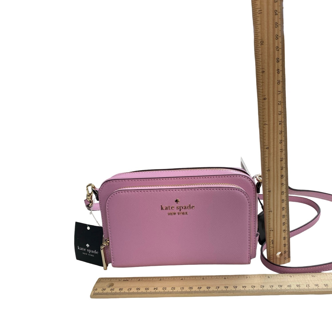 Handbag Designer By Kate Spade In Pink, Size:Small
