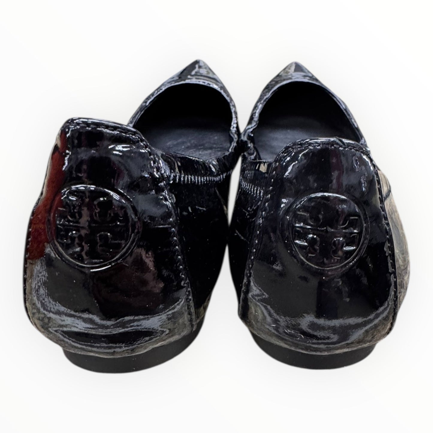 Shoes Designer By Tory Burch In Black, Size:8.5
