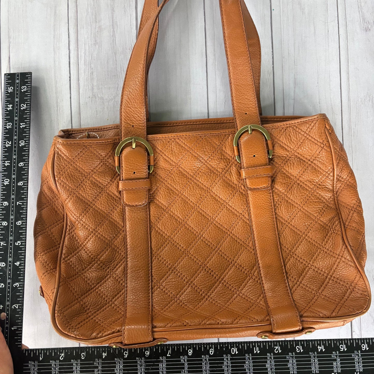 Handbag Designer By Michael By Michael Kors, Size: Large