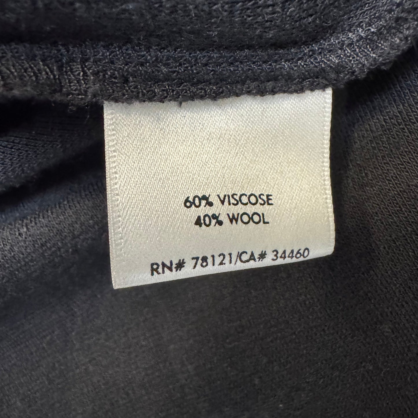 Skirt Maxi By Eileen Fisher In Grey, Size: S