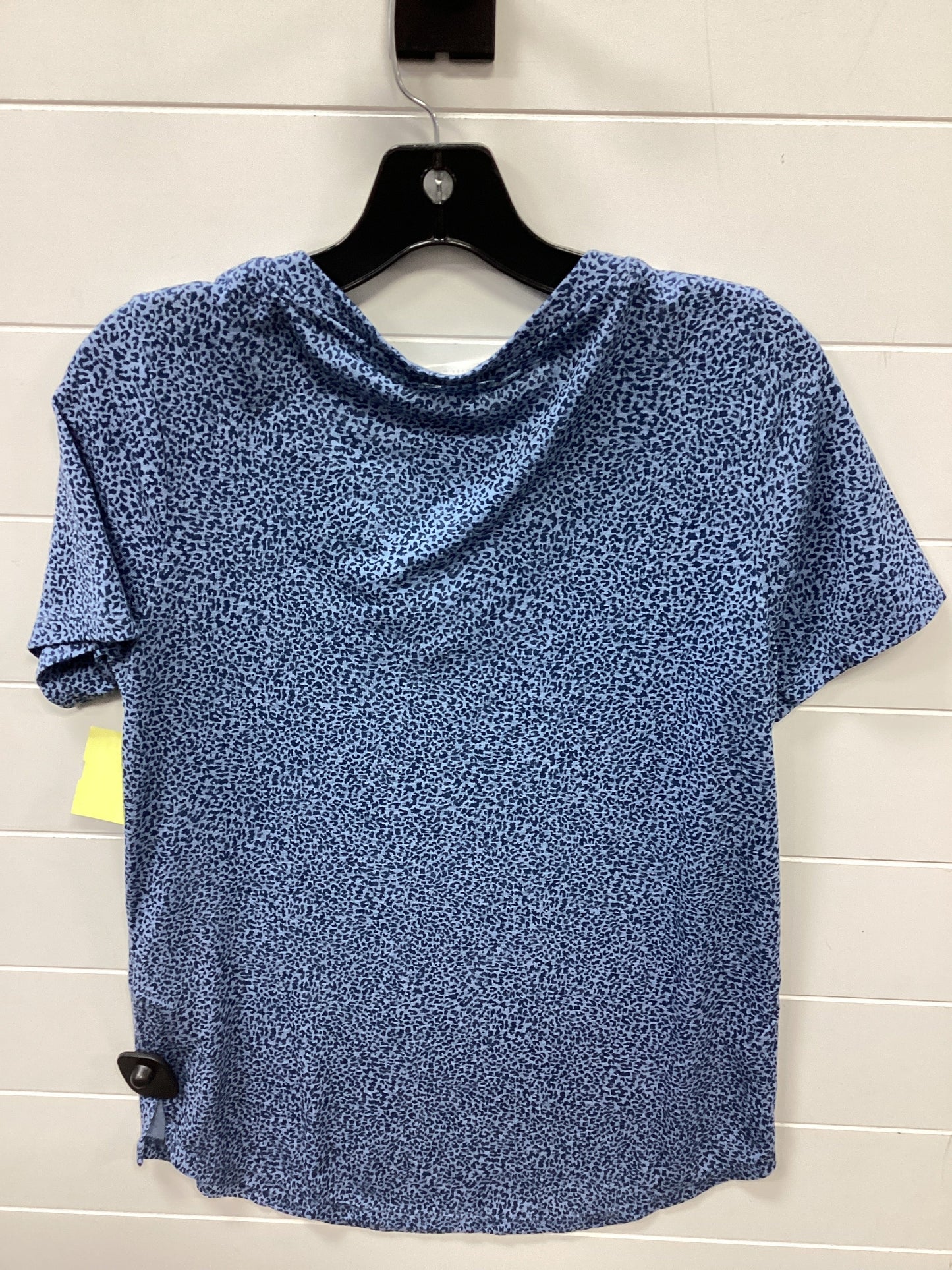 Top Ss By Athleta In Blue, Size:S