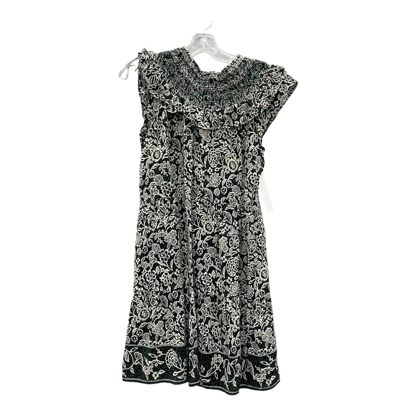Dress Casual Short By Loft In Black, Size:Sp