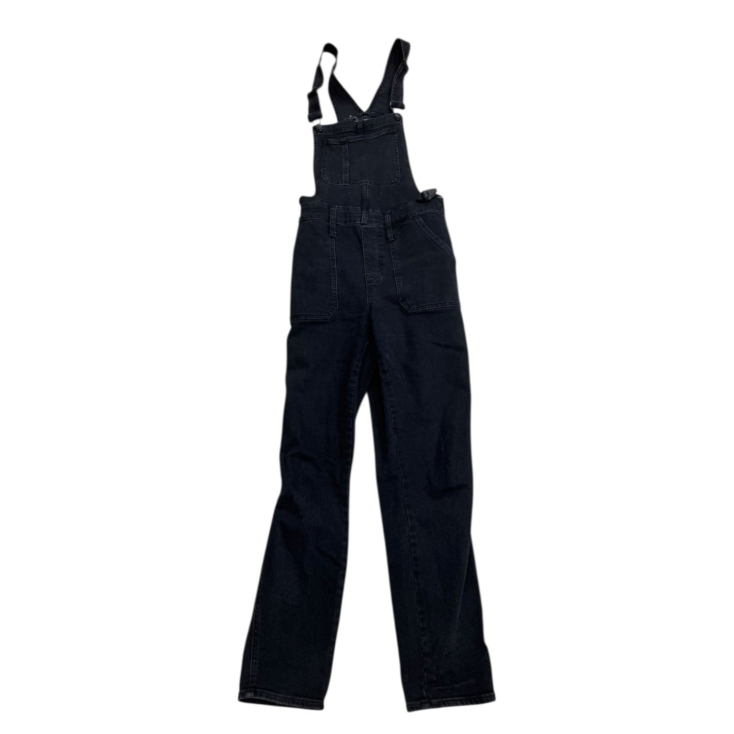 Overalls By Madewell In Black, Size:M