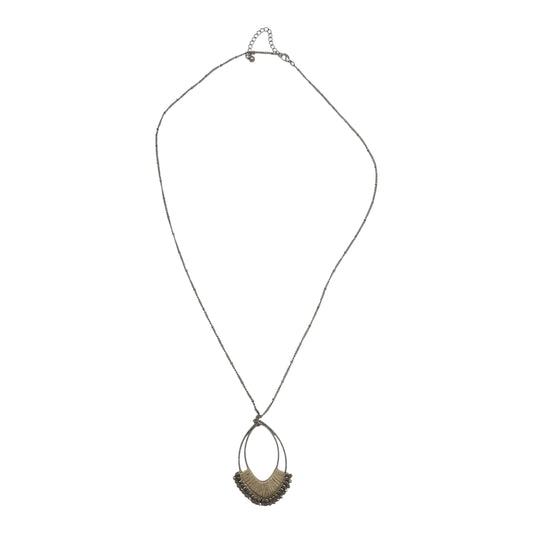 Necklace Pendant By Cme In Silver