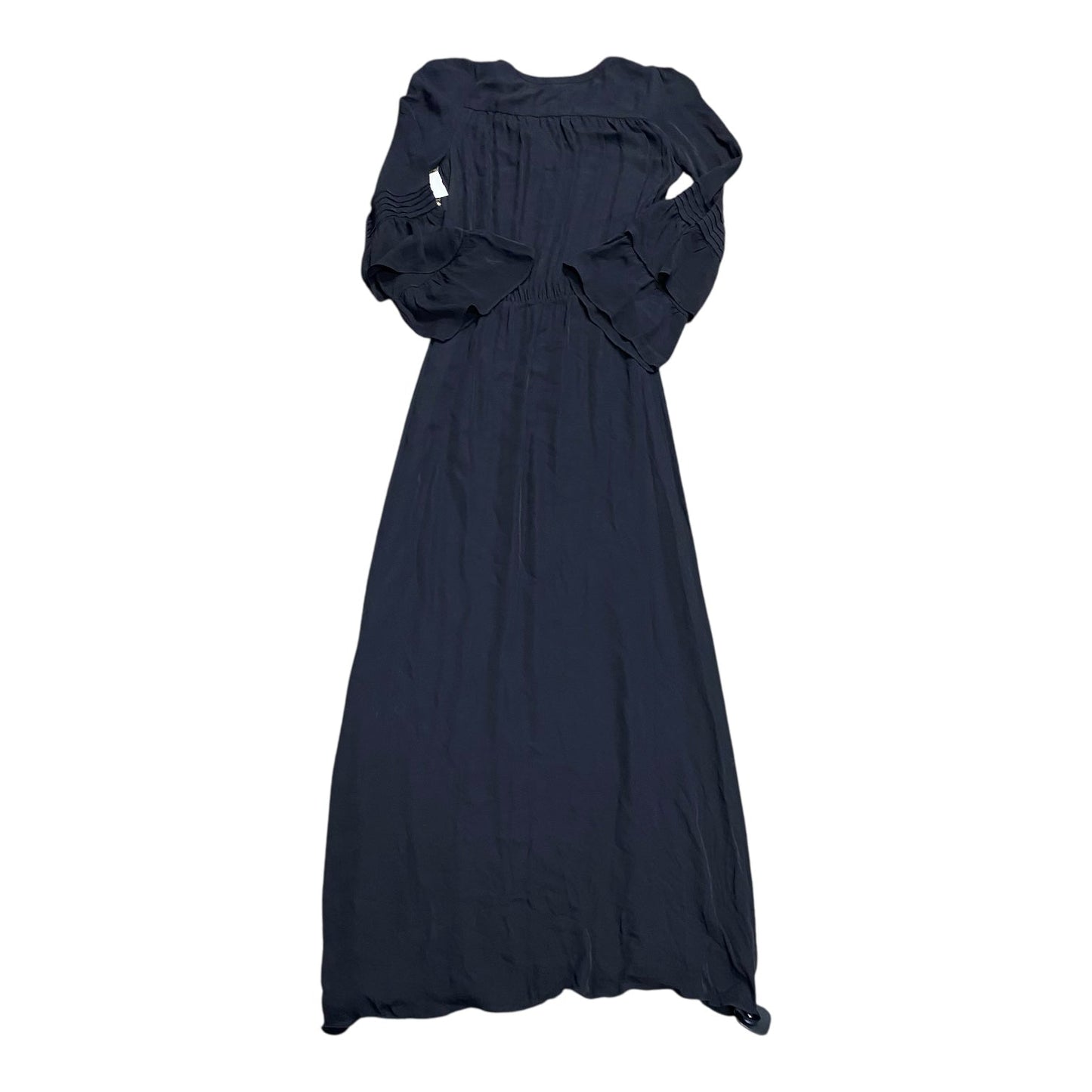 Dress Designer Maxi By Parker In Black, Size:Xs