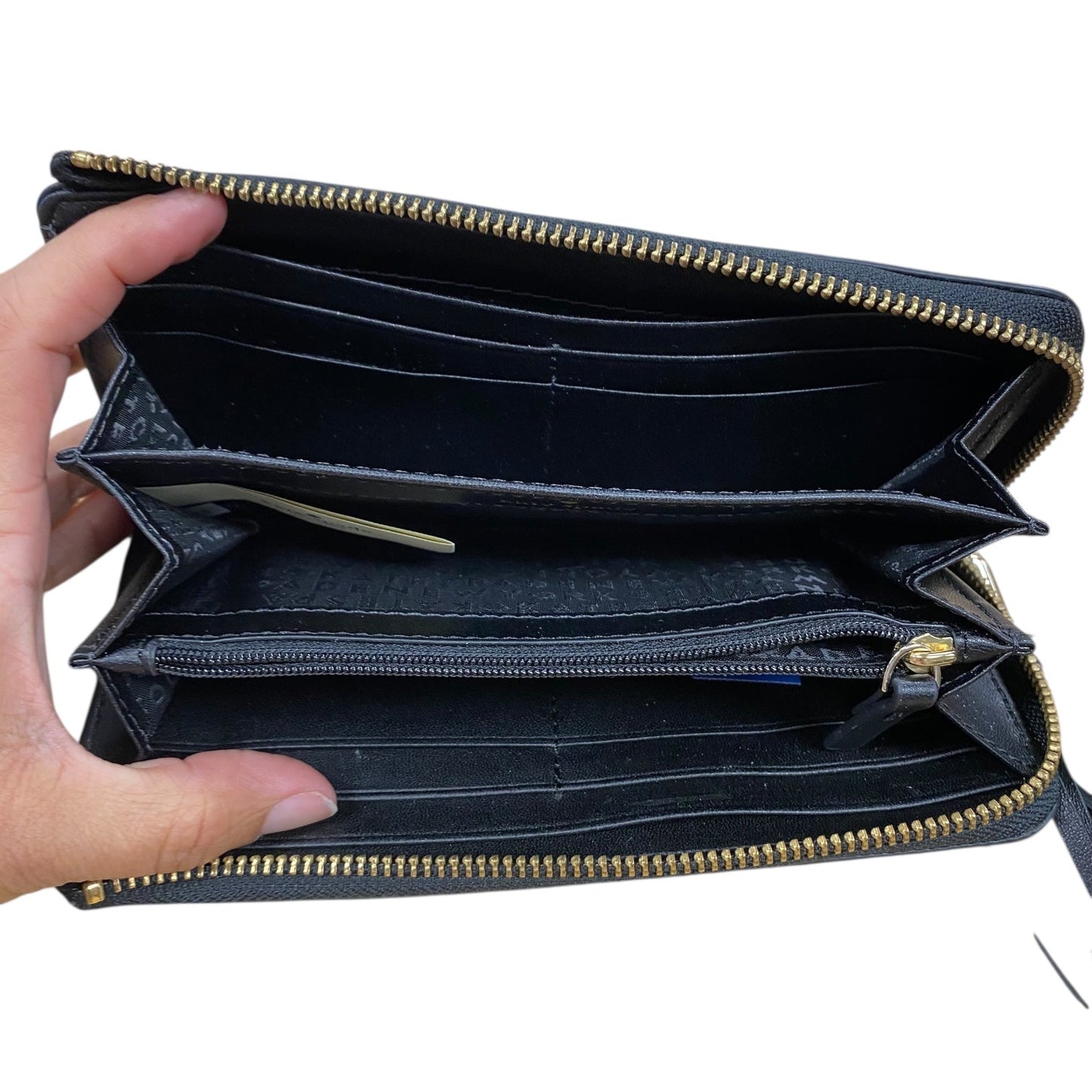 Wallet Designer By Kate Spade In Black, Size:Medium