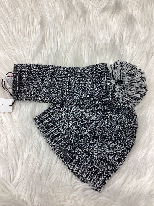 Hat Designer By Rebecca Minkoff In Grey