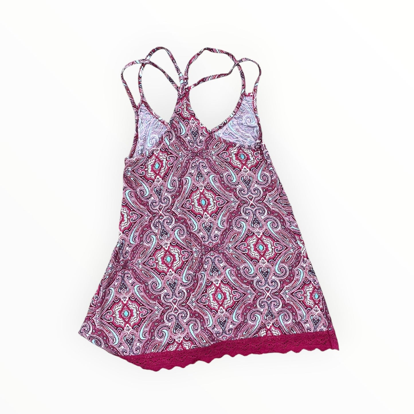 Top Cami By Maurices In Pink, Size:Xs