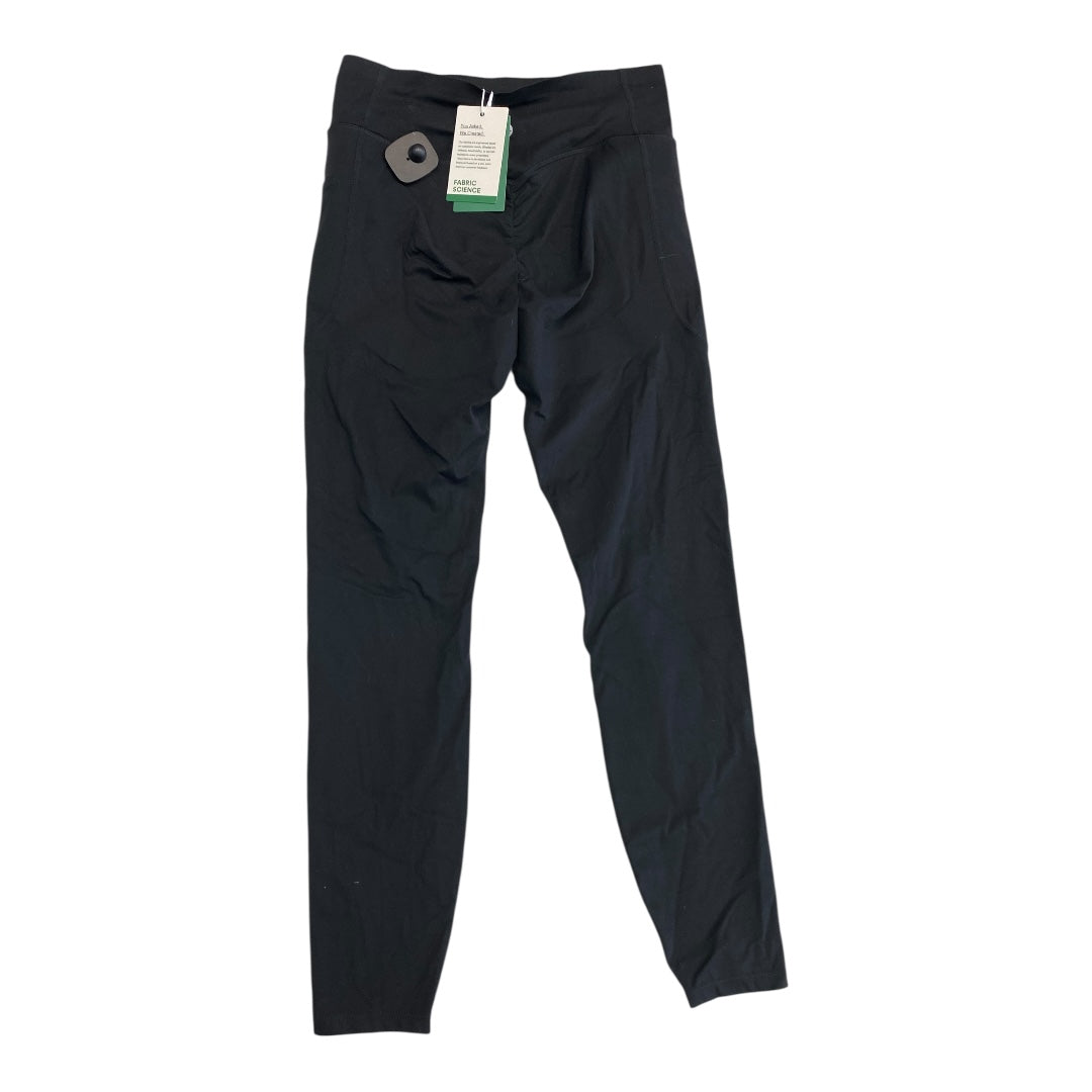 Athletic Leggings By Cmc In Black, Size:M