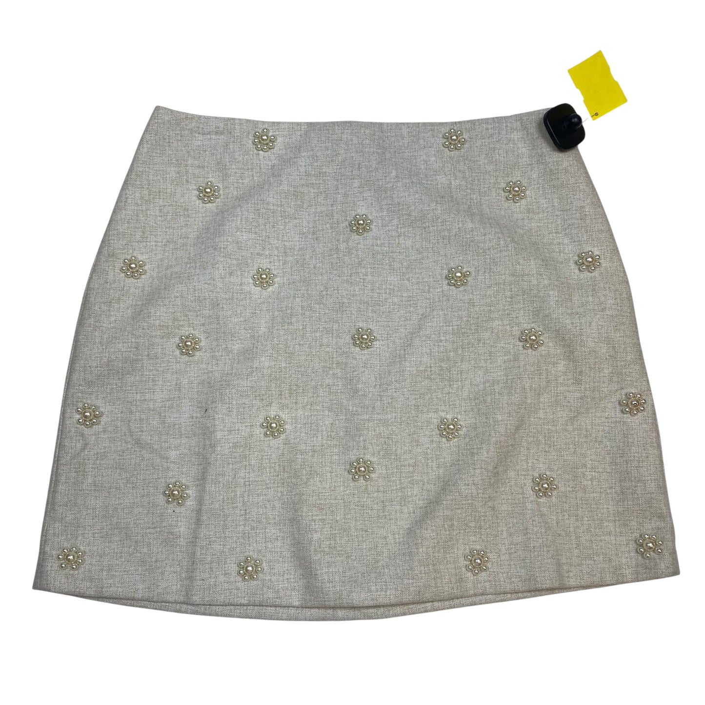Skirt Mini & Short By Storia In Tan, Size:L