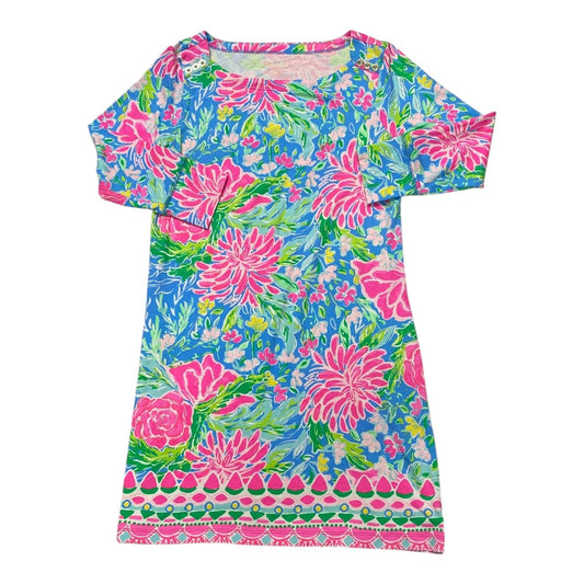 Dress Designer By Lilly Pulitzer In Multi, Size:S