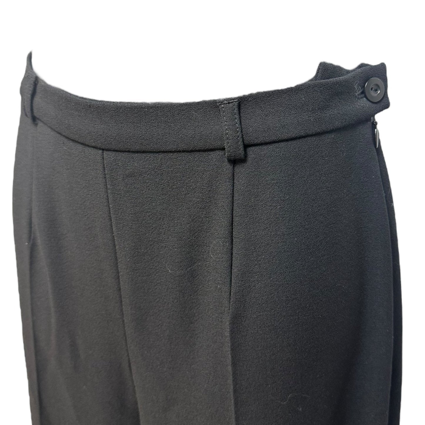 Pants Designer By Escada In Black, Size: 6