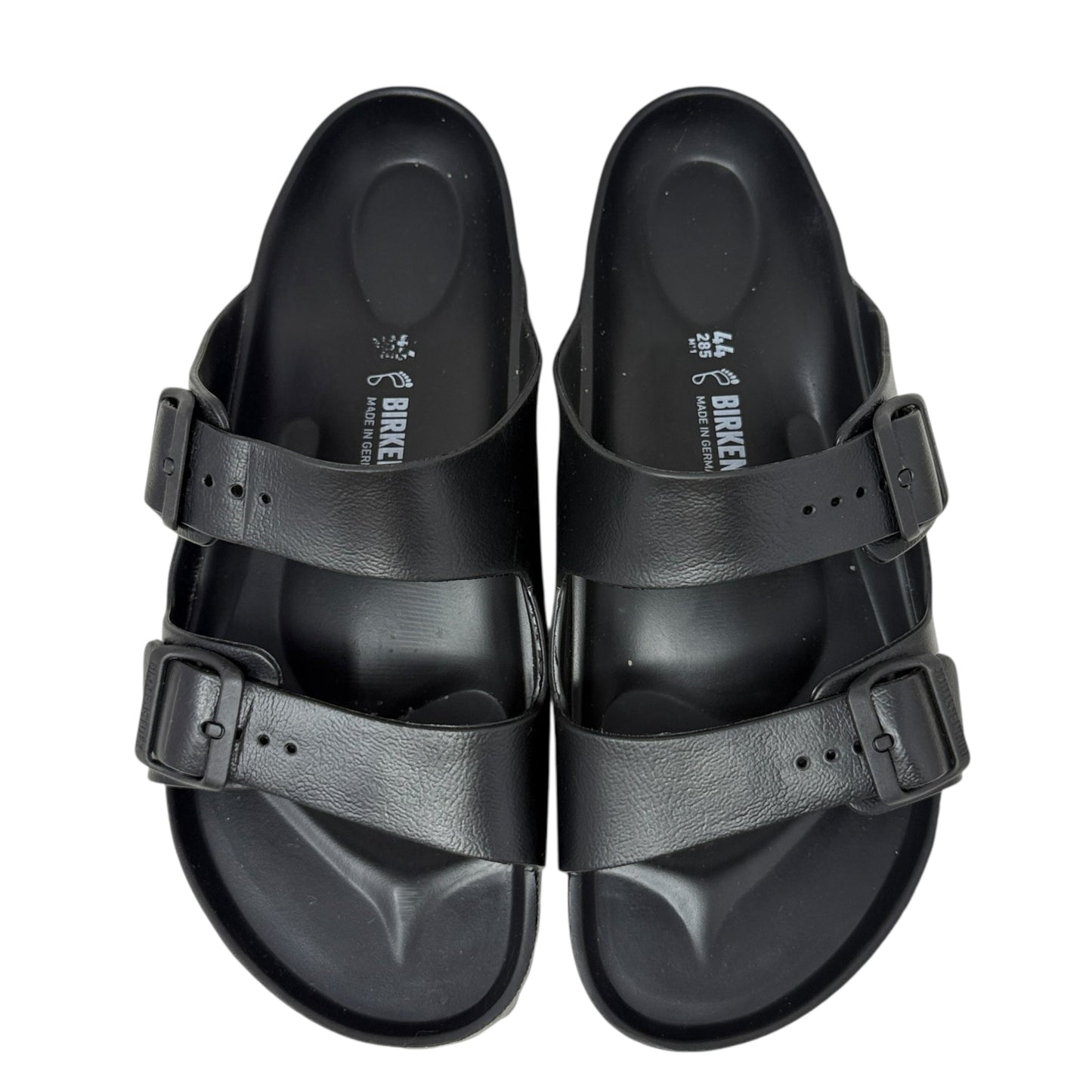 Arizona EVA Sandals By Birkenstock In Black, Size: 13