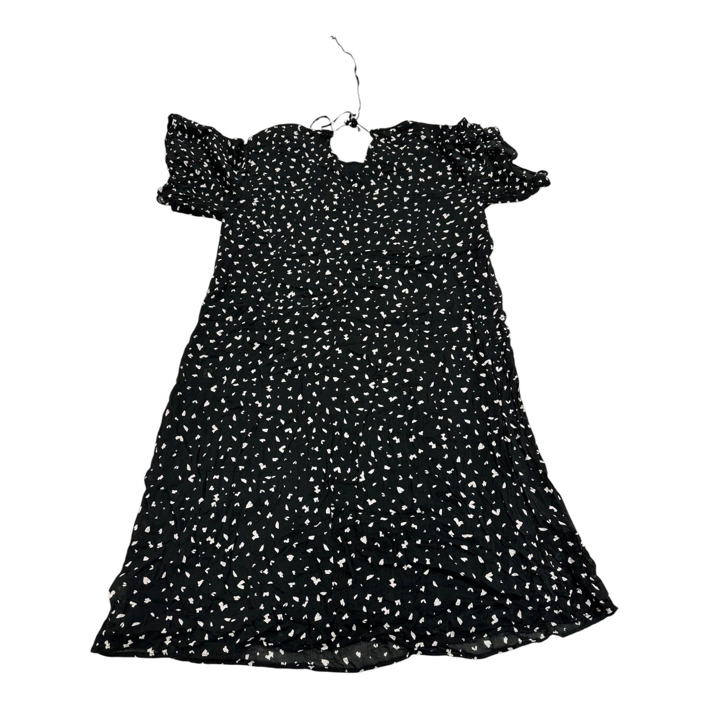 Dress Casual Short By Cloth & Stone In Black & White, Size:S