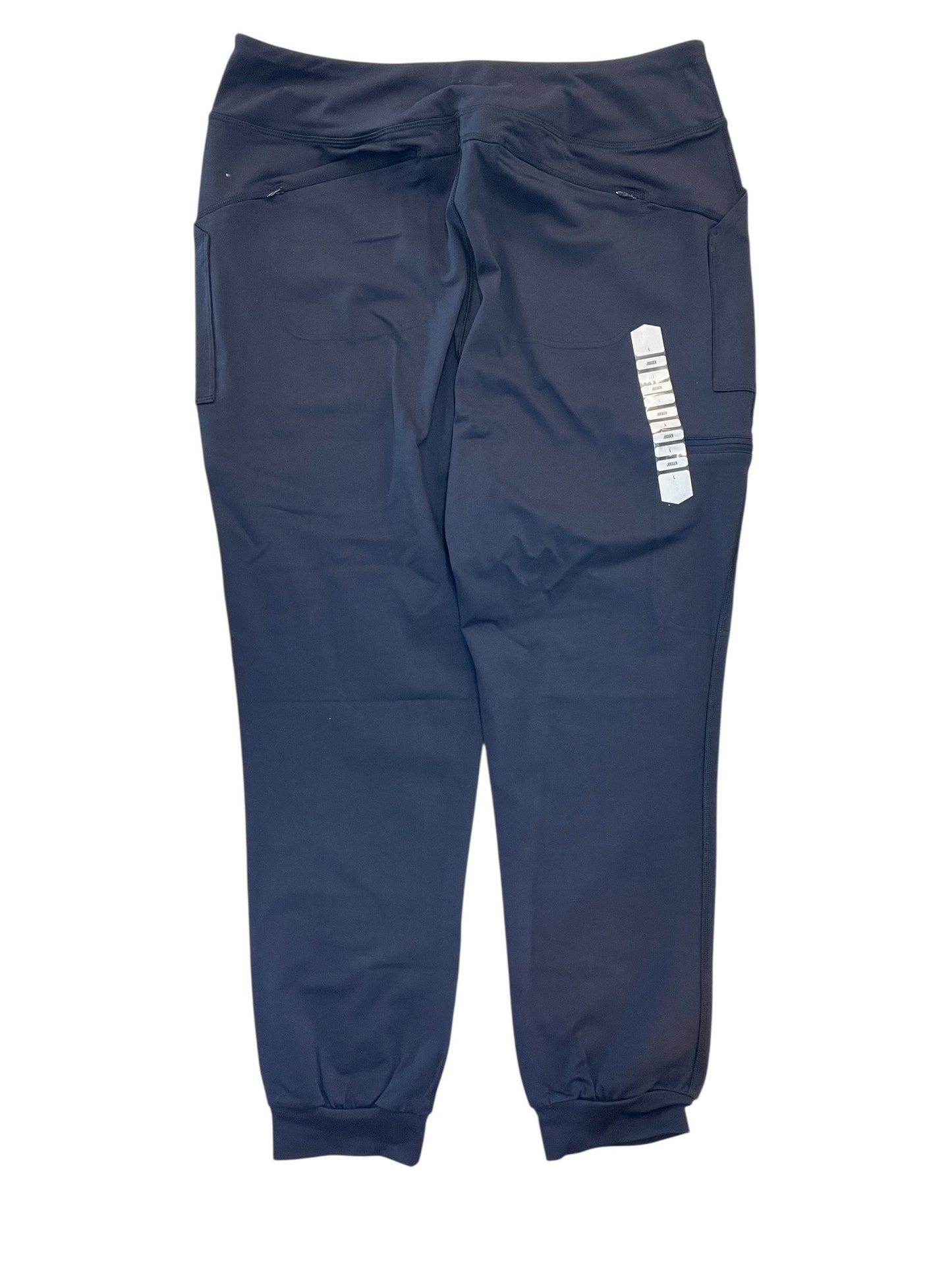 Athletic Pants By Duluth Trading In Navy, Size:L