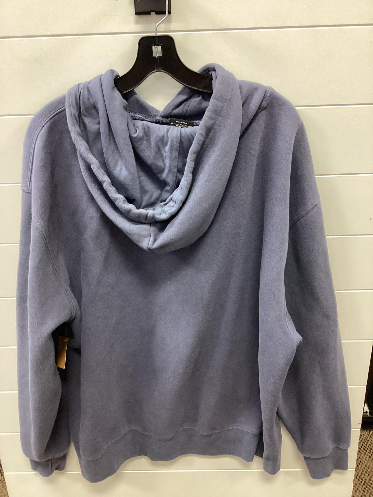 Sweatshirt Hoodie By Realtree In Grey, Size:2X