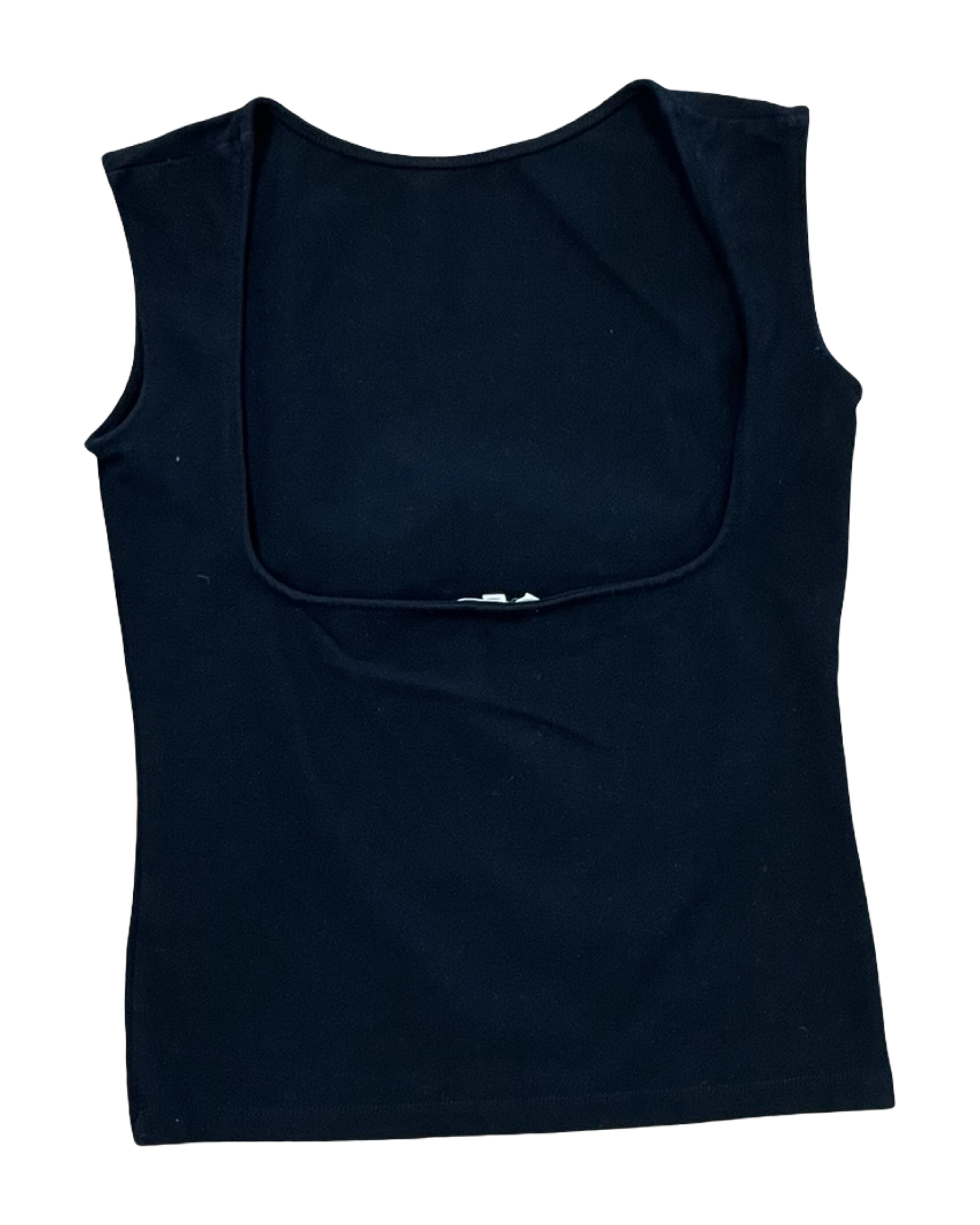 Top Ss By Madewell In Black, Size:S