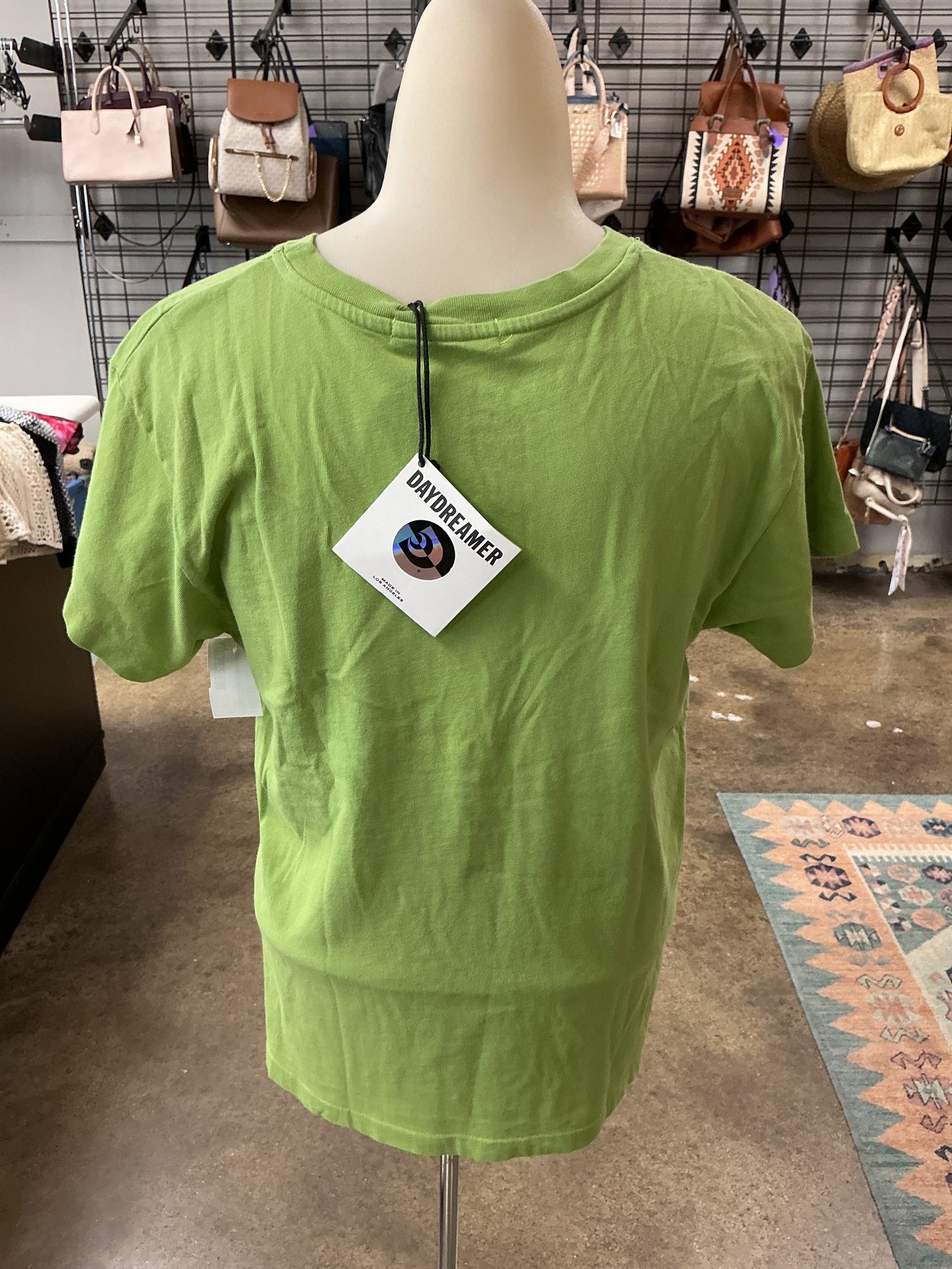 Top Ss By Daydreamer In Green, Size:S