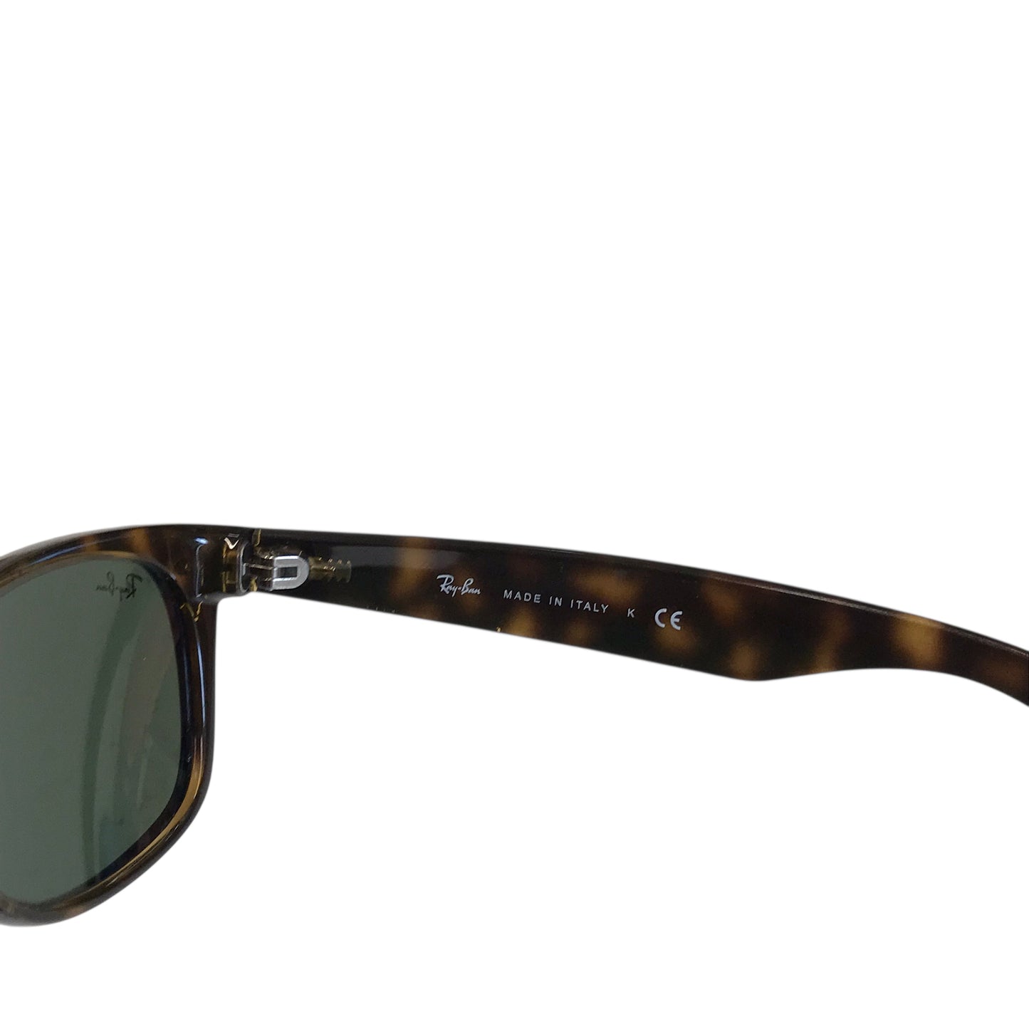 Sunglasses Designer By Ray Ban In Tortoise Shell Print