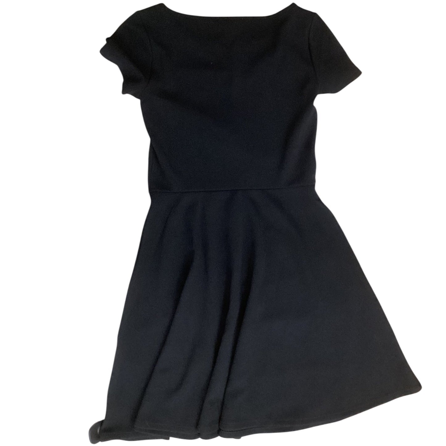 Dress Casual Short By White House Black Market In Black, Size:S