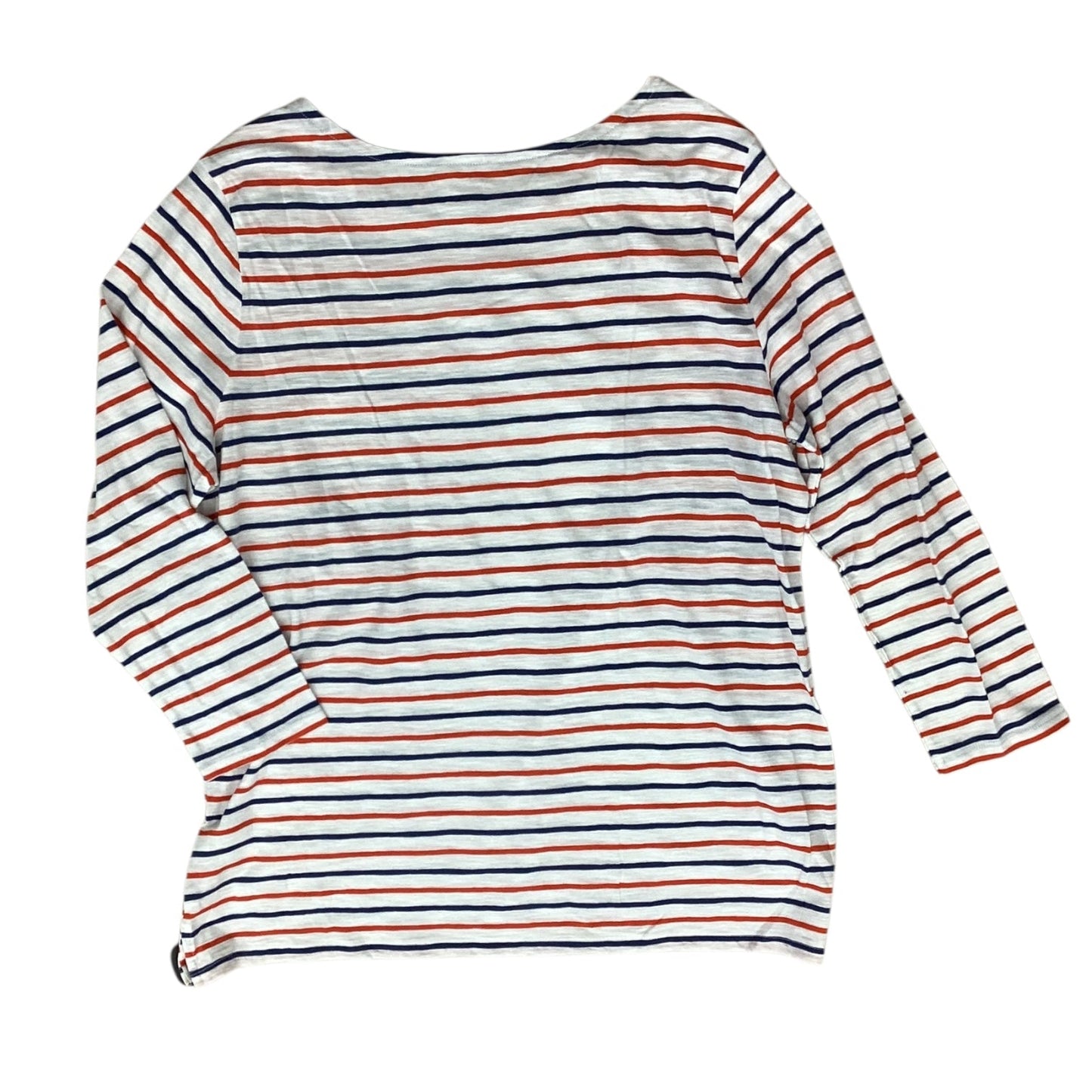 Top Ls By Old Navy In Blue & Red & White, Size:Xl