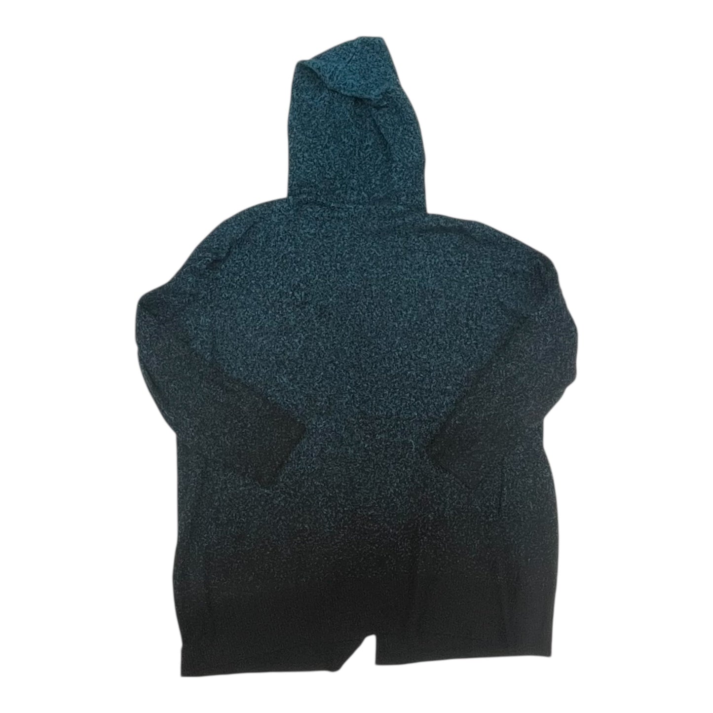 Sweater Cardigan By Chicos In Blue, Size:Xl