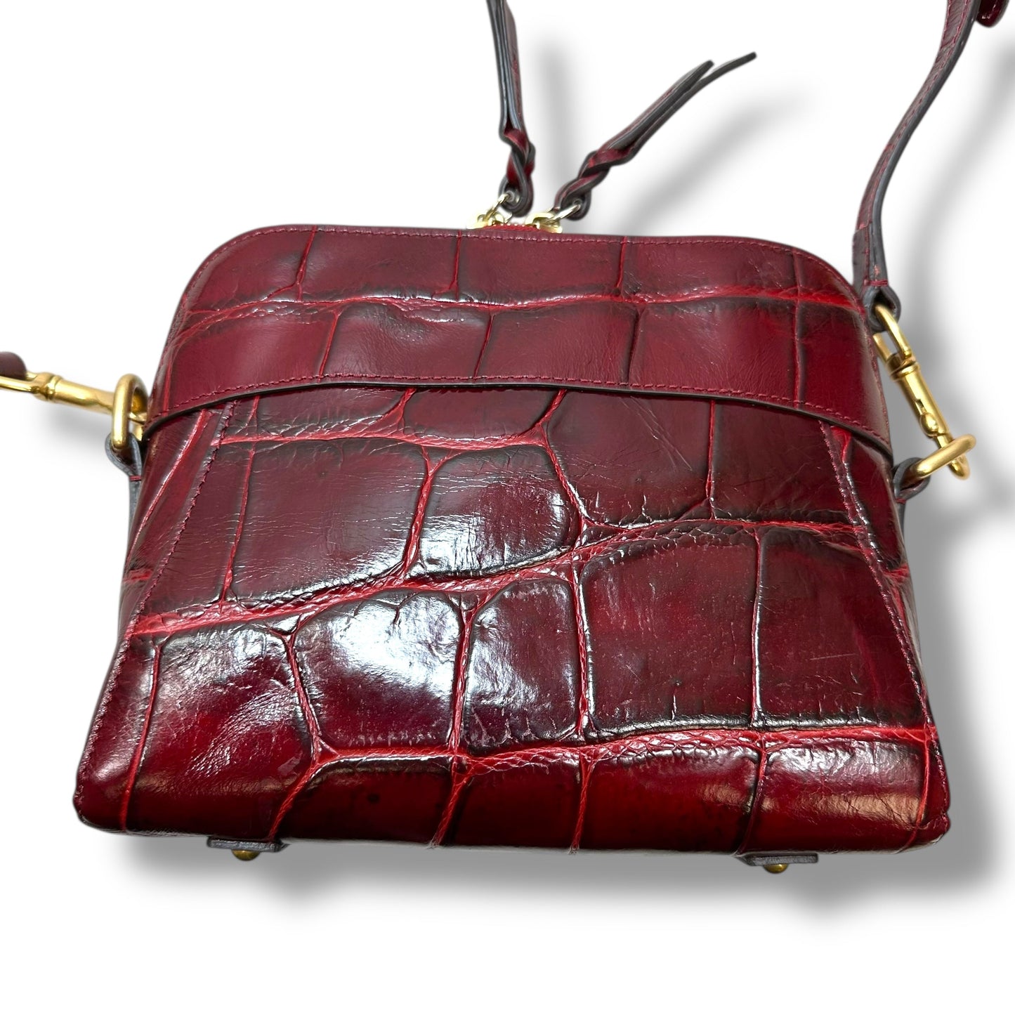 Cameron crossbody Handbag Designer By Dooney And Bourke, Size: Small