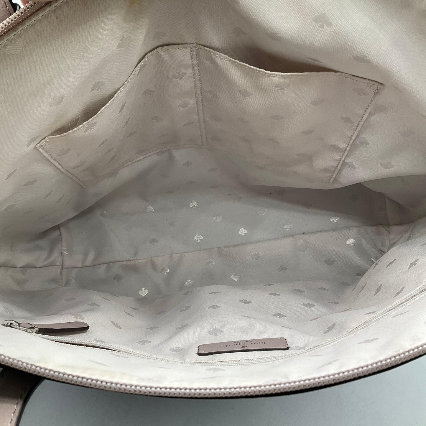 Tote Designer By Kate Spade, Size: Large