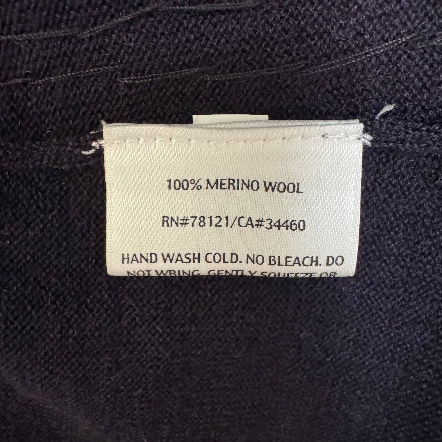 Merino Sequin Top Sleeveless By Eileen Fisher In Purple, Size: 2x