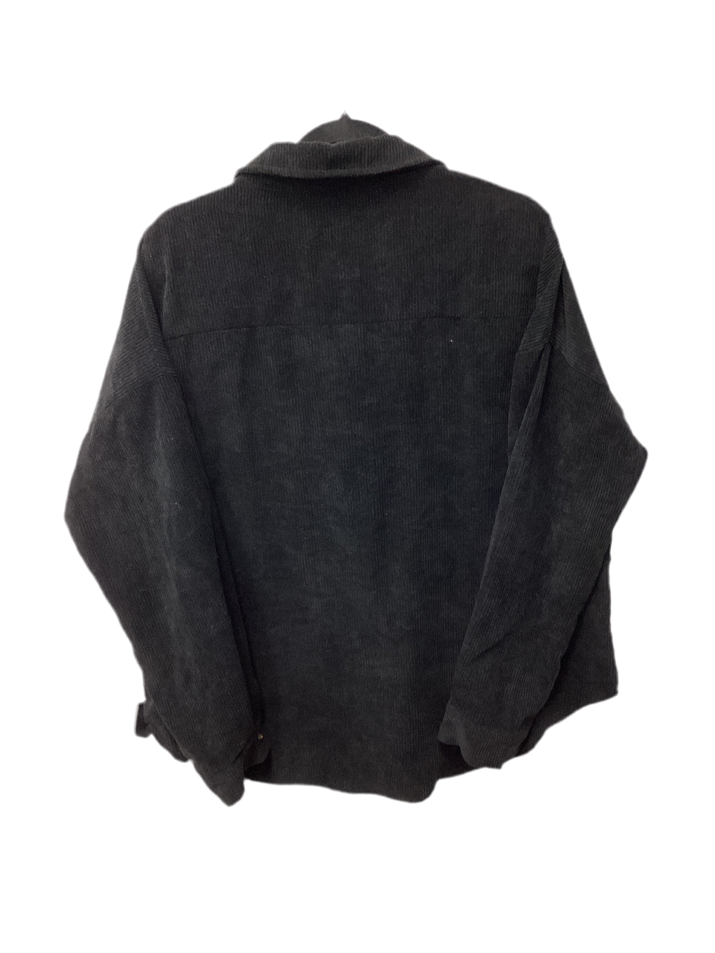 Top Ls By Cmc In Black, Size:Xl