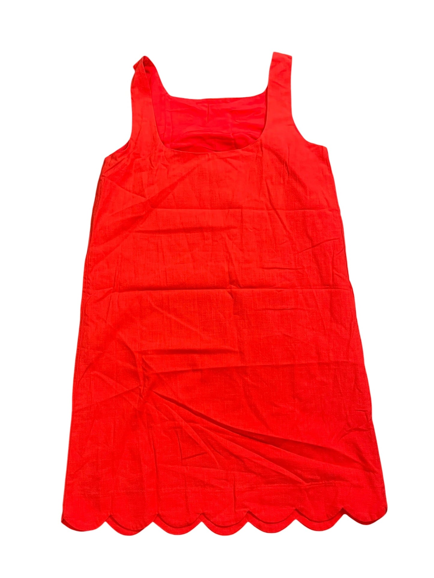 Dress Casual Short By Target-Designer In Orange, Size:Xs