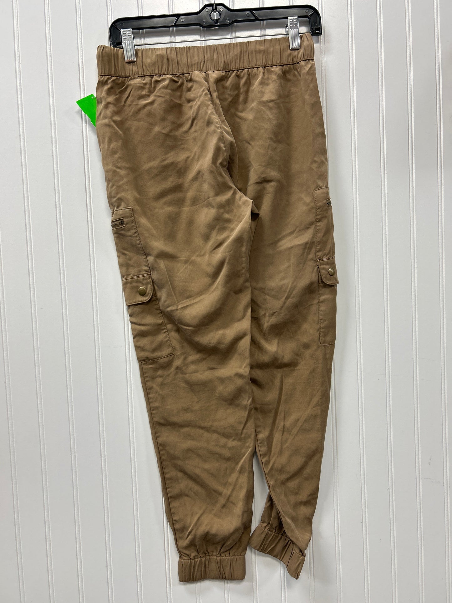 Pants Joggers By Banana Republic In Brown, Size:Xs