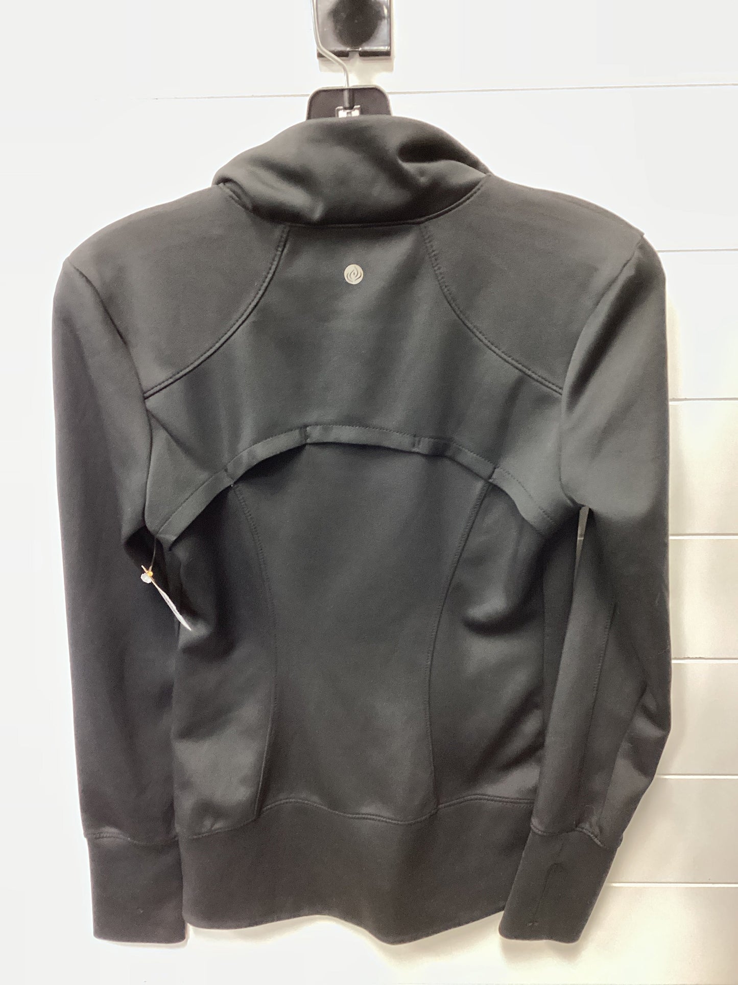 Athletic Jacket By Apana In Black, Size:Xs