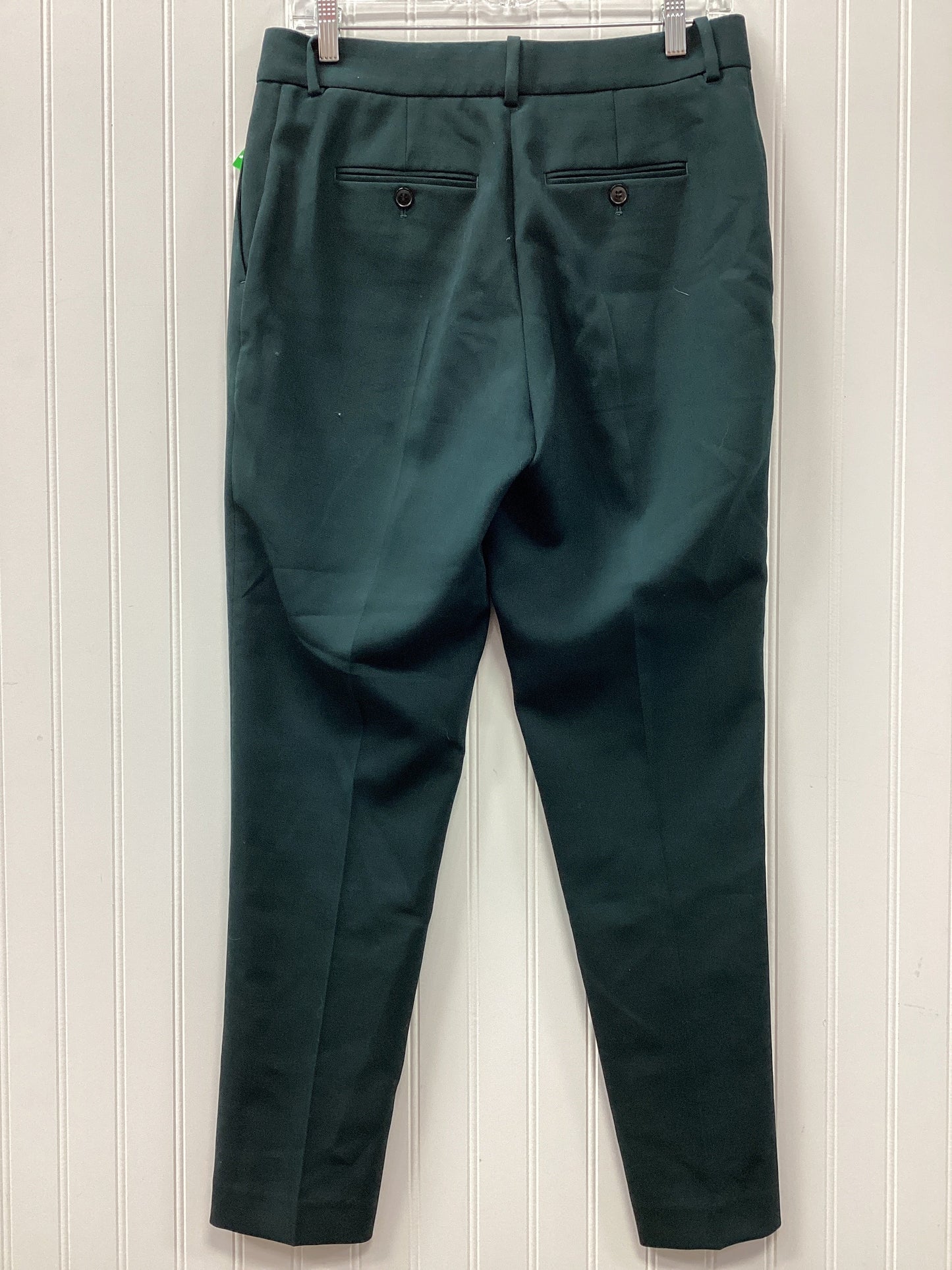 Pants Dress By Reiss In Green, Size:6