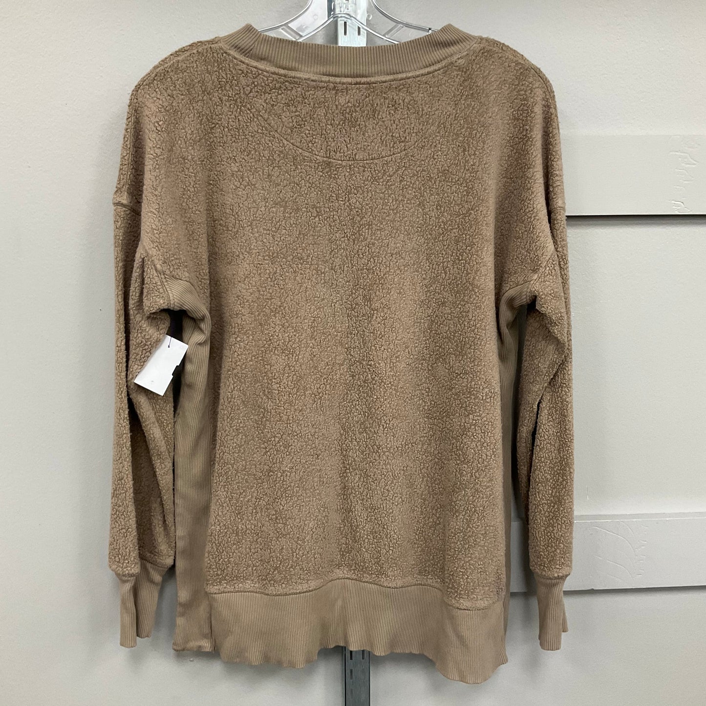 Sweatshirt Crewneck By Aerie In Brown, Size:Xs