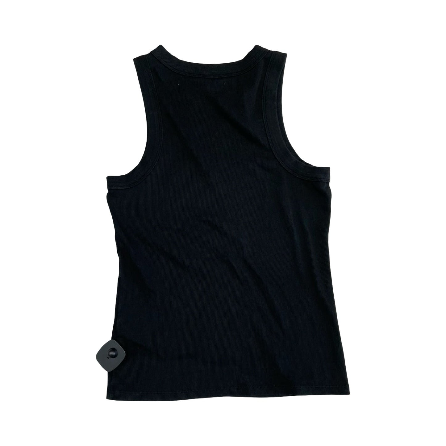 Top Sleeveless Basic By Madewell In Black, Size:S