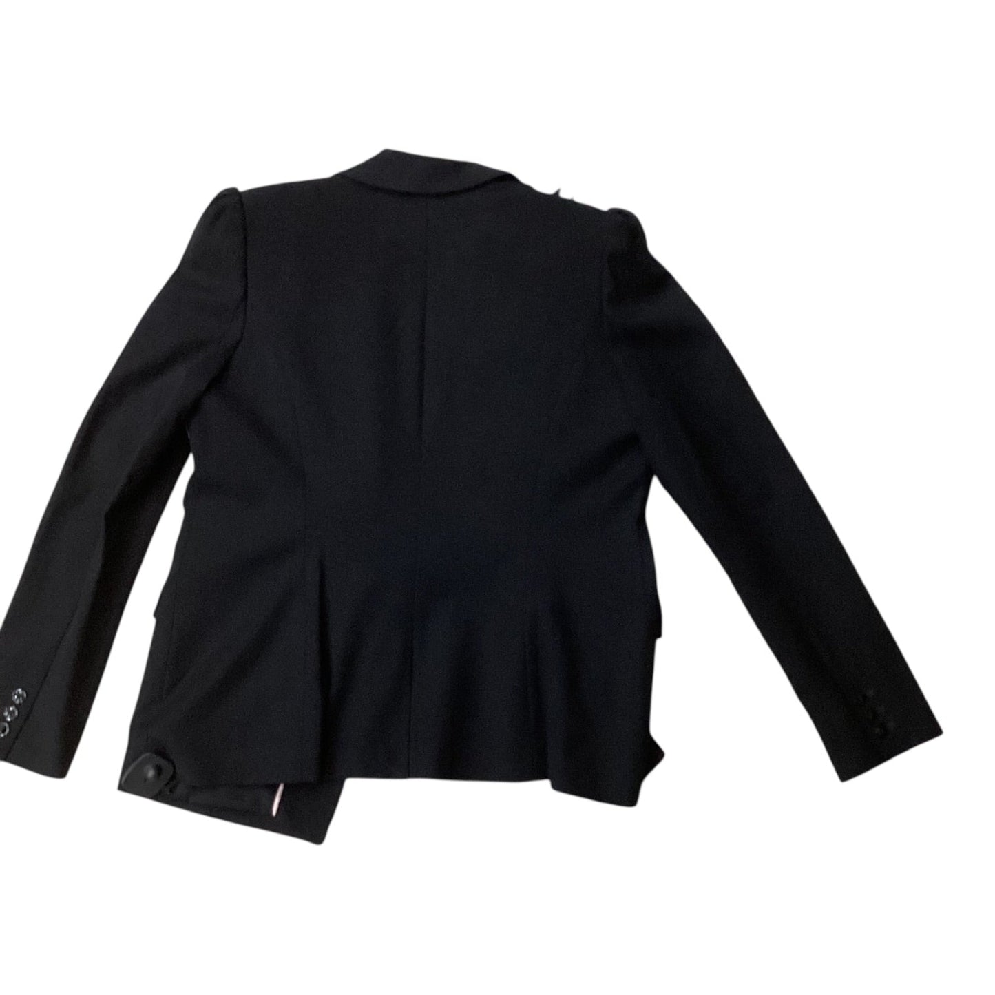 Blazer By White House Black Market In Black, Size:12