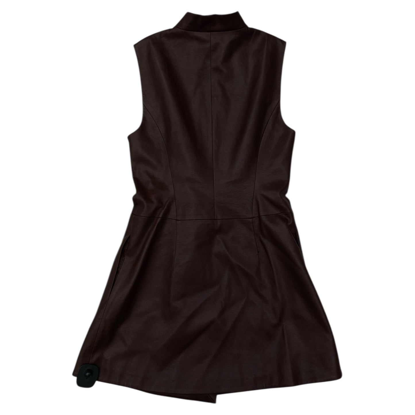 Dress Party Midi By Bcbgmaxazria In Maroon, Size:Xxs