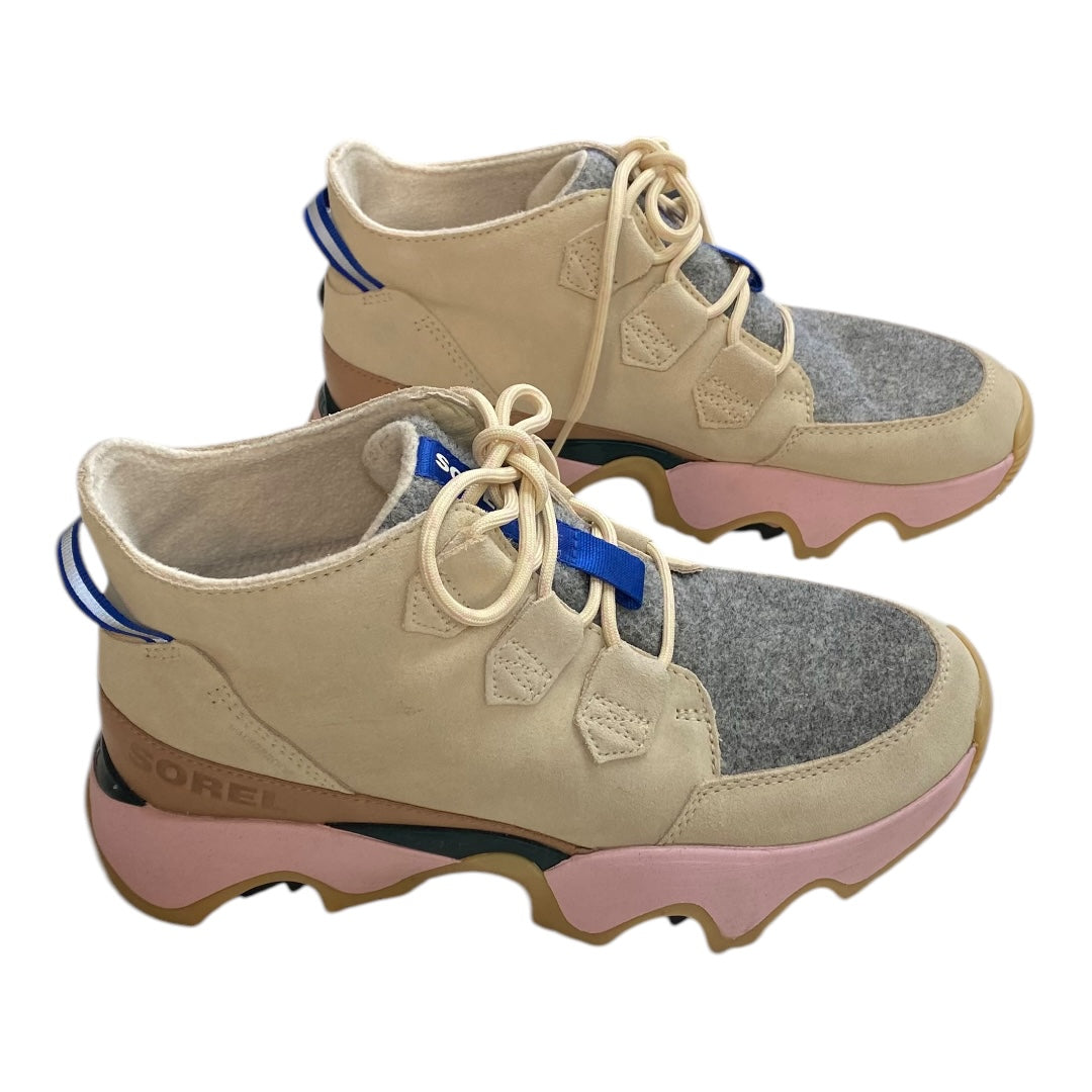 Shoes Designer By Sorel In Multi, Size:9