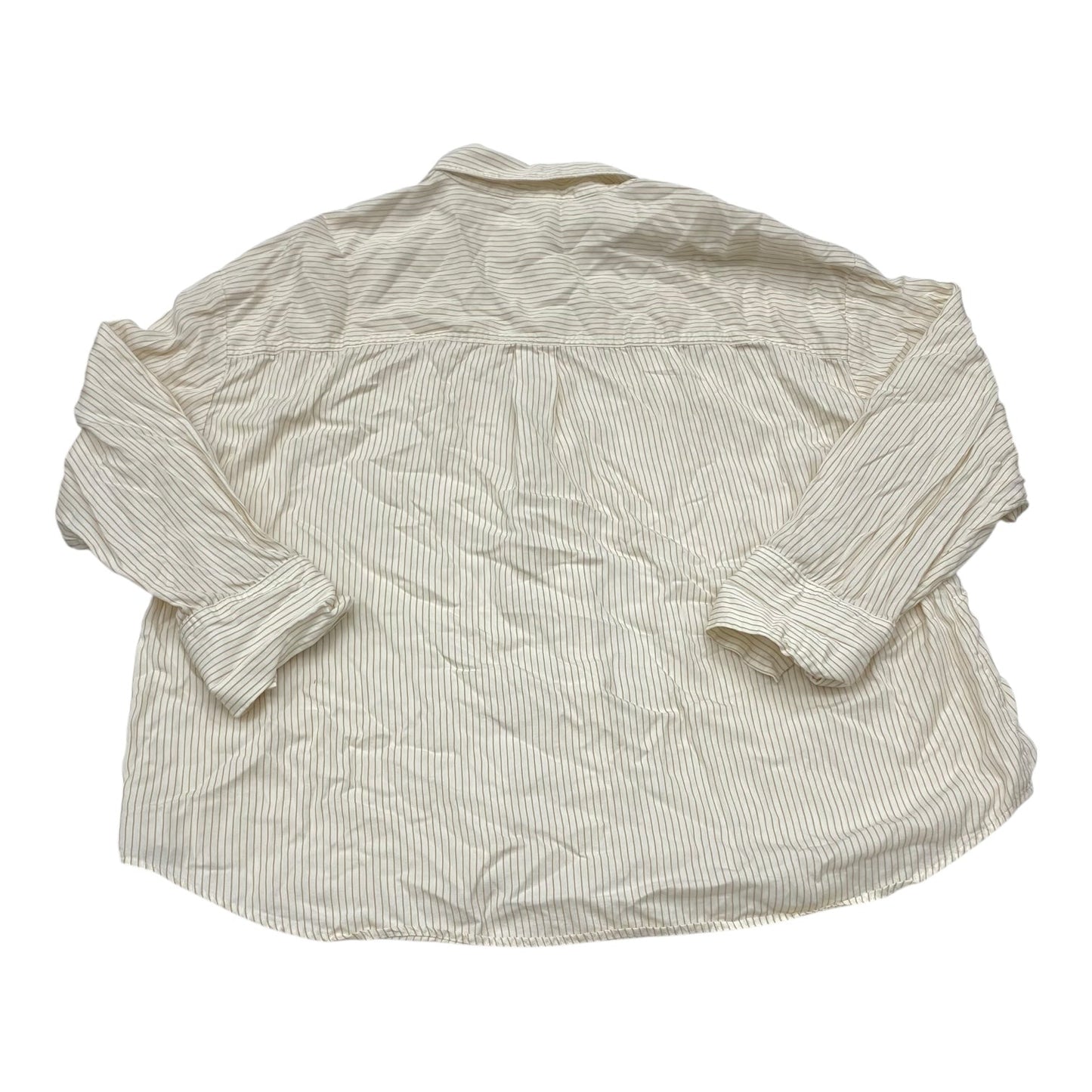 Top Ls By Pistola In Striped Pattern, Size:Xl