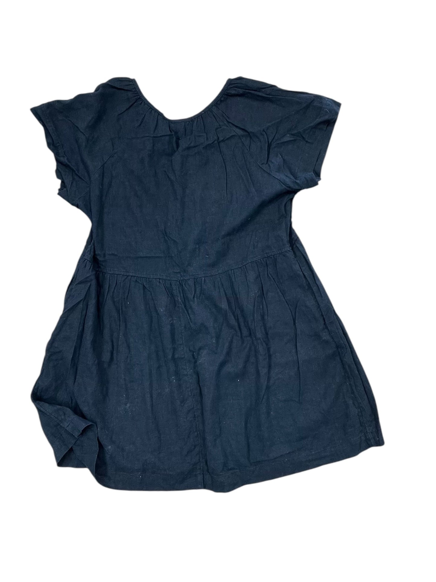 Dress Casual Short By Universal Thread In Black, Size:L