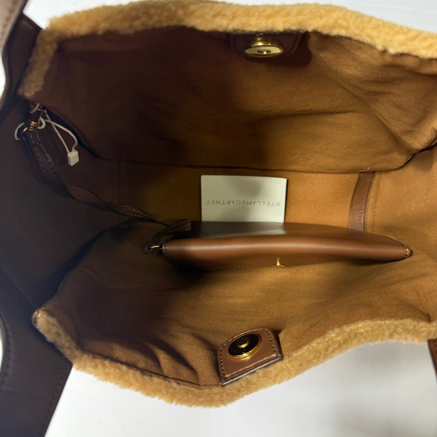 Crossbody Luxury Designer By Stella Mccartney, Size: Medium