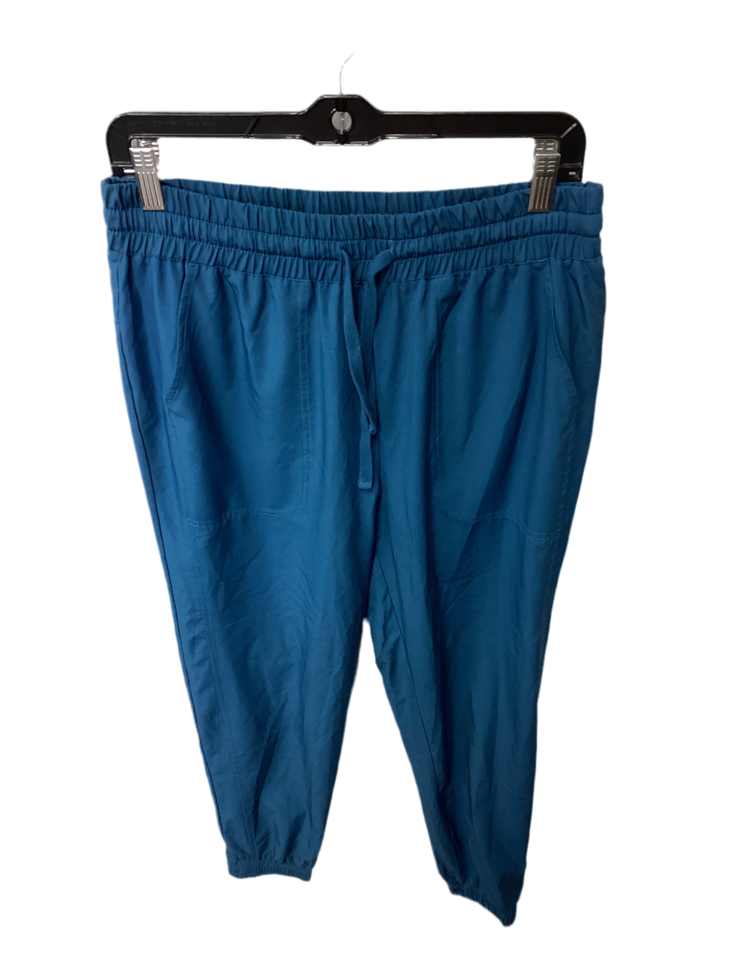 Athletic Pants By Threads 4 Thought In Blue, Size:M