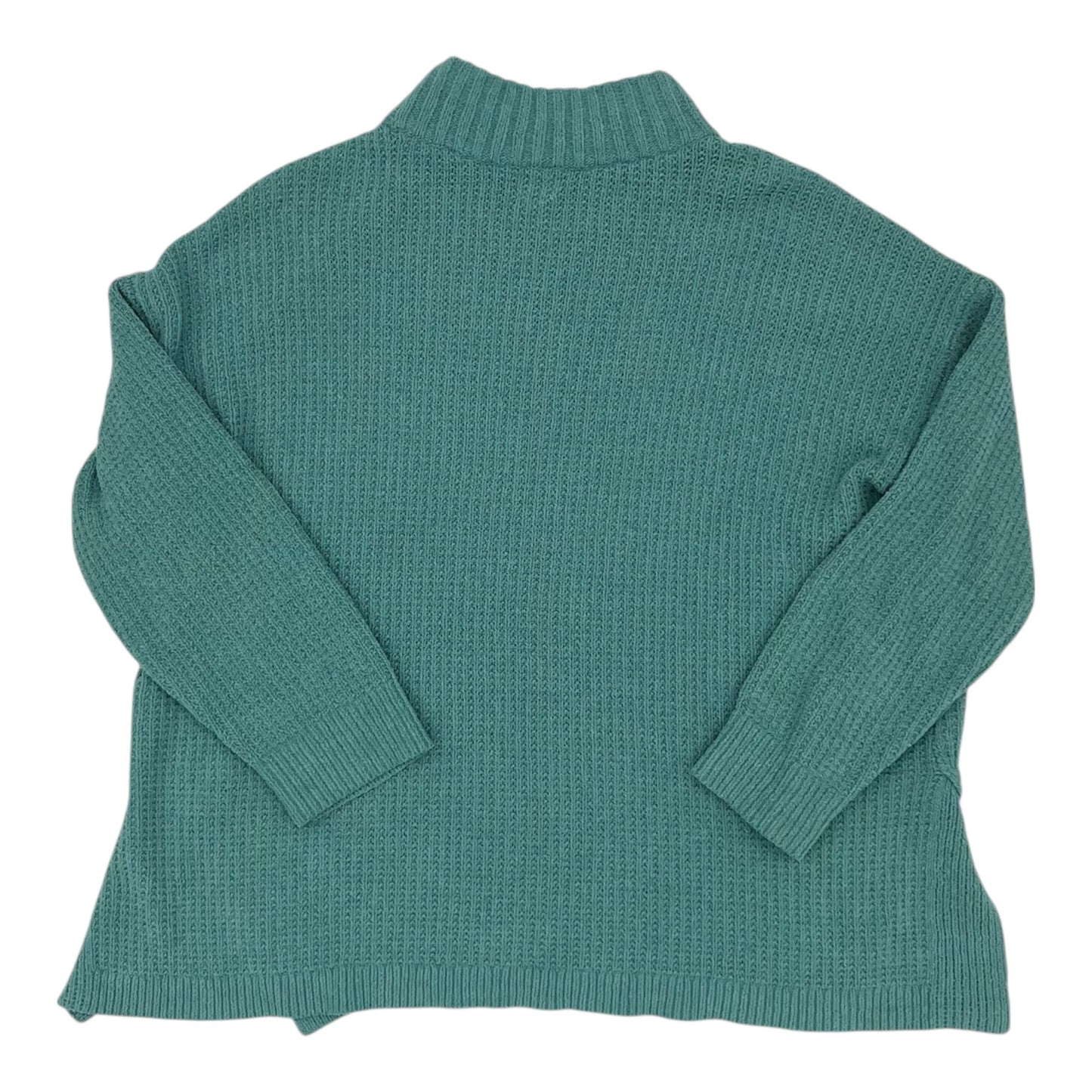 Sweater By A New Day In Green, Size:Xl