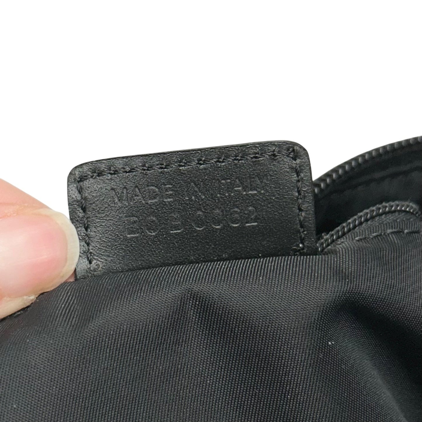 Crossbody Luxury Designer By Dior, Size: Large