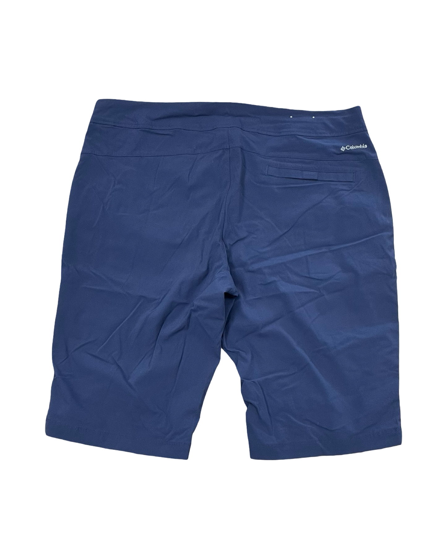 Athletic Shorts By Columbia In Blue, Size:Xl