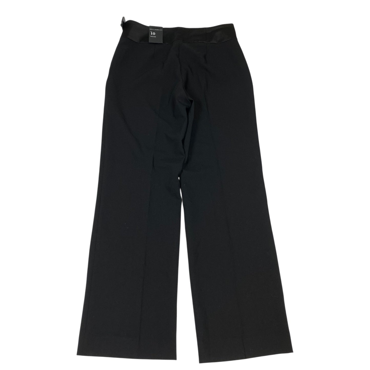 Pants Dress By White House Black Market In Black, Size:10