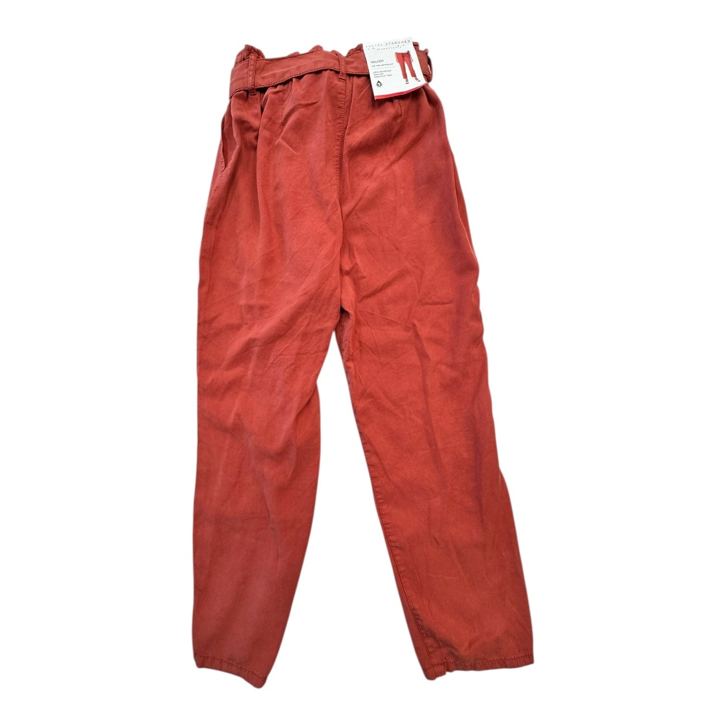 Pants Dress By Sanctuary In Red, Size:Xs