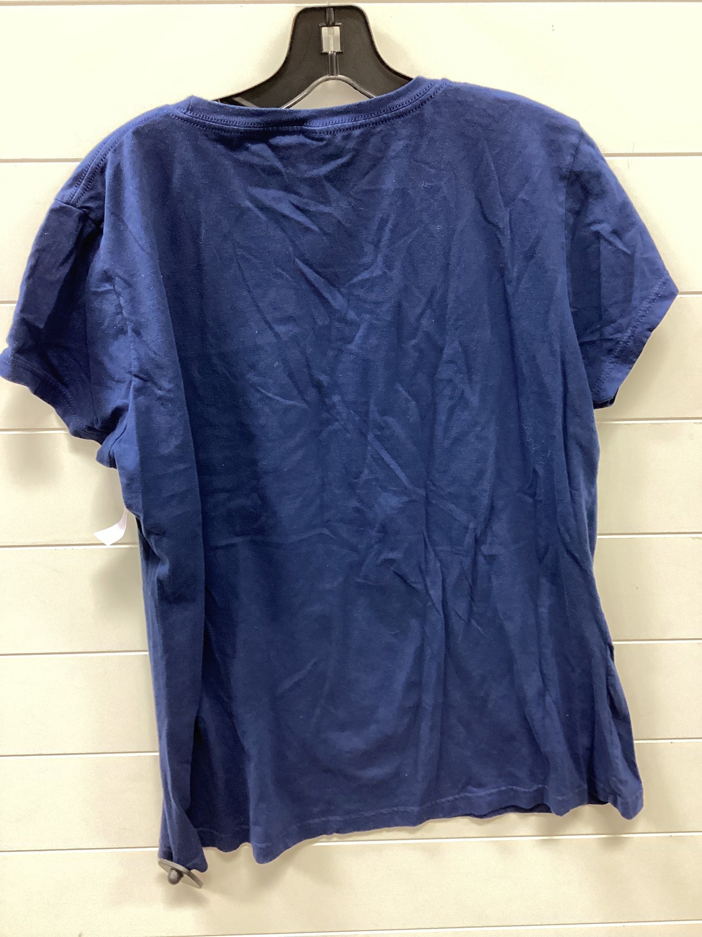 Top Ss By Cmc In Blue, Size:2X